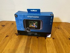 Smartwares VD27 10.018.27 Digitaler T&uuml;rspion mit LCD-Display 7.1cm 2.8 Zoll