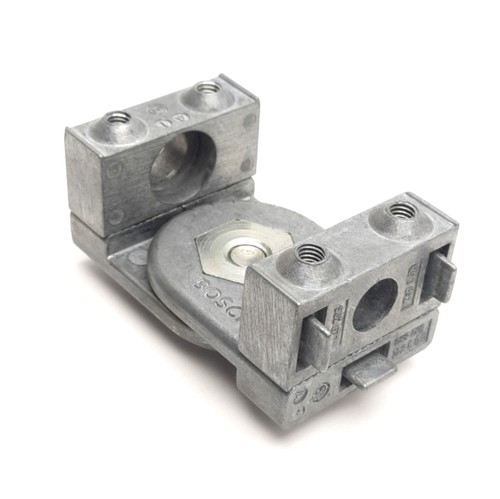 Bosch 3842502680 Aluminum Extrusion Multi-Angle Bracket 180°, 10mm T-Slot 