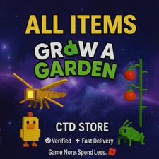 Roblox Grow a Garden👩‍🌾🧑‍🌾| Sheckles C$  | Seeds | Animals| Fast Delivery