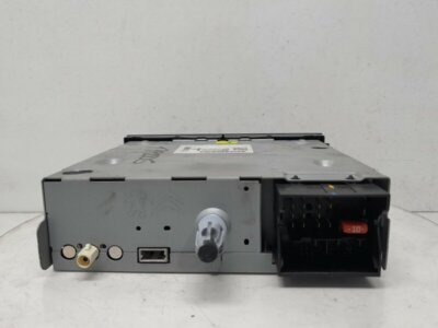 98041626XT audio system 179206 1134095 CITROEN BERLINGO STATION WAGON SEDUCTION