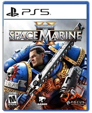 Warhammer 40,000: Space Marine 2 PlayStation 5