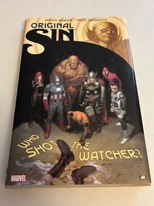 MARVEL オリジナル・シン Marvel Original Sin | eBay
