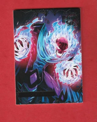 2023 Marvel Midnight Sons Fleer Ultra Upper Deck Base set numero 99 - Photo 1/3