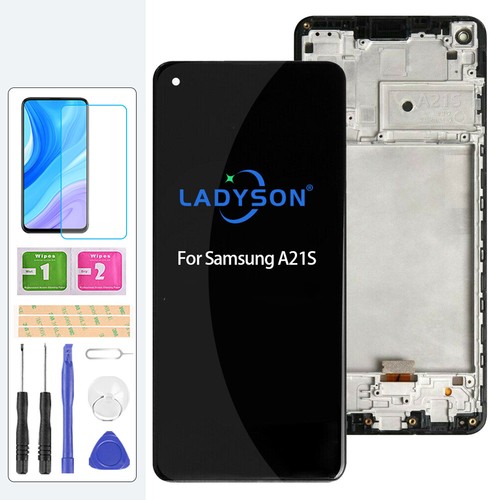 For Samsung Galaxy A21S A217 LCD 