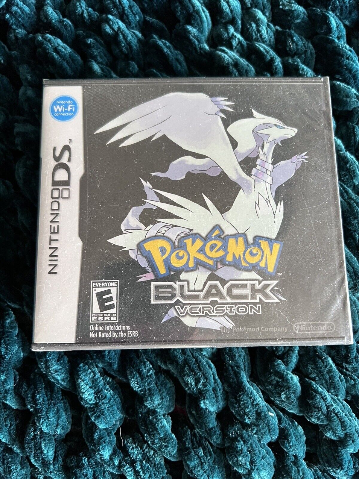 Pokemon - Black Version 