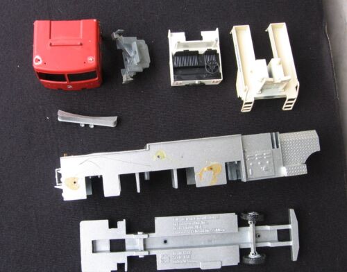 1970s Emergency One Conrad Thomsen Spare Parts Body Frame Cab 1:50 Nr. 5506/3030 - Picture 2 of 20