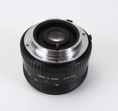 28MM 28/2.8 JCPENNY IN MINOLTA MD MOUNT (HAZE, DUST), SLOW STOP-DOWN/208974 - 第 2/2 張圖片