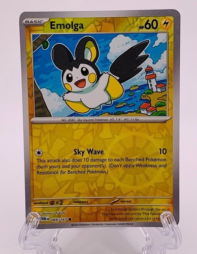 Pokemon TCG SV06 Twilight Masquerade Choose Your Card Reverse Holo - Double Rare - Bild 61 von 131