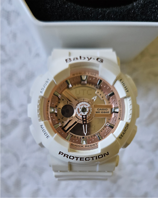 Casio Baby-G Watch (C-MGSA5-15) | eBay