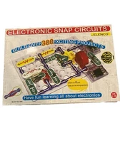 Elenco Snap Circuits SC300 Electronics Kit