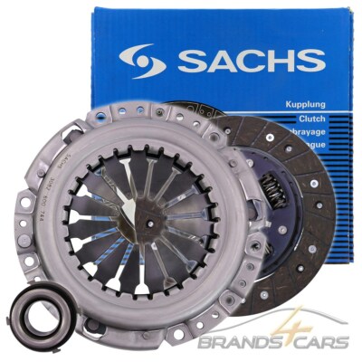 SACHS KUPPLUNGSSATZ FÜR HYUNDAI ATOS I-10 KIA PICANTO 1.0 1.1 BJ AB 98