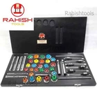 Valve Job Seat Cutter Set Carbide Tipped For Motorcycles 3 Angle RAHISHTOOLS