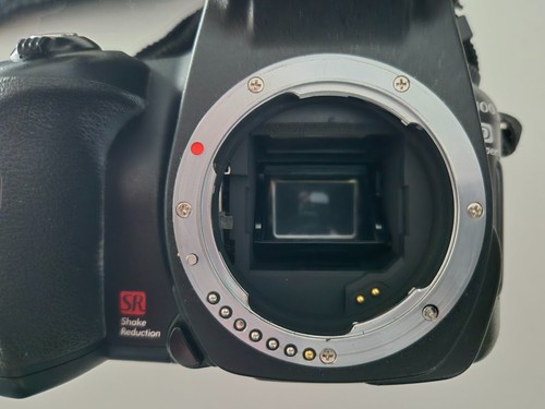 Digitalkamera Pentax M100 D Super - Bild 2 von 9