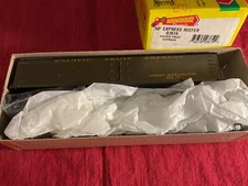 ROUNDHOUSE HO-SCALE 50’ PACIFIC FRUIT EXPRESS REEFER KIT #03619 BRAND NEW 🚂