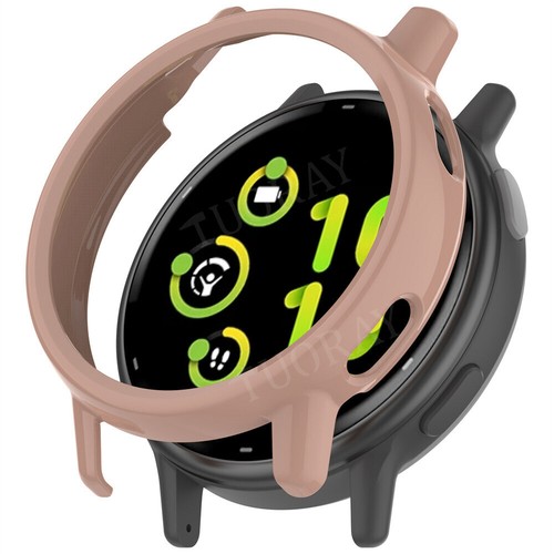 Futerał ochronny PC Cover do Garmin Vivoactive 5 Smart Watch Ramka Case Cover - Zdjęcie 48 z 59