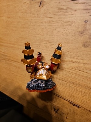 Skylanders - Giants Figur: Drill Seargent