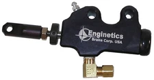 NEW MCP ENGINETICS KARTING BRAKE MASTER CYLINDER,BRIGGS,BILLET,5/8" BORE,GO KART