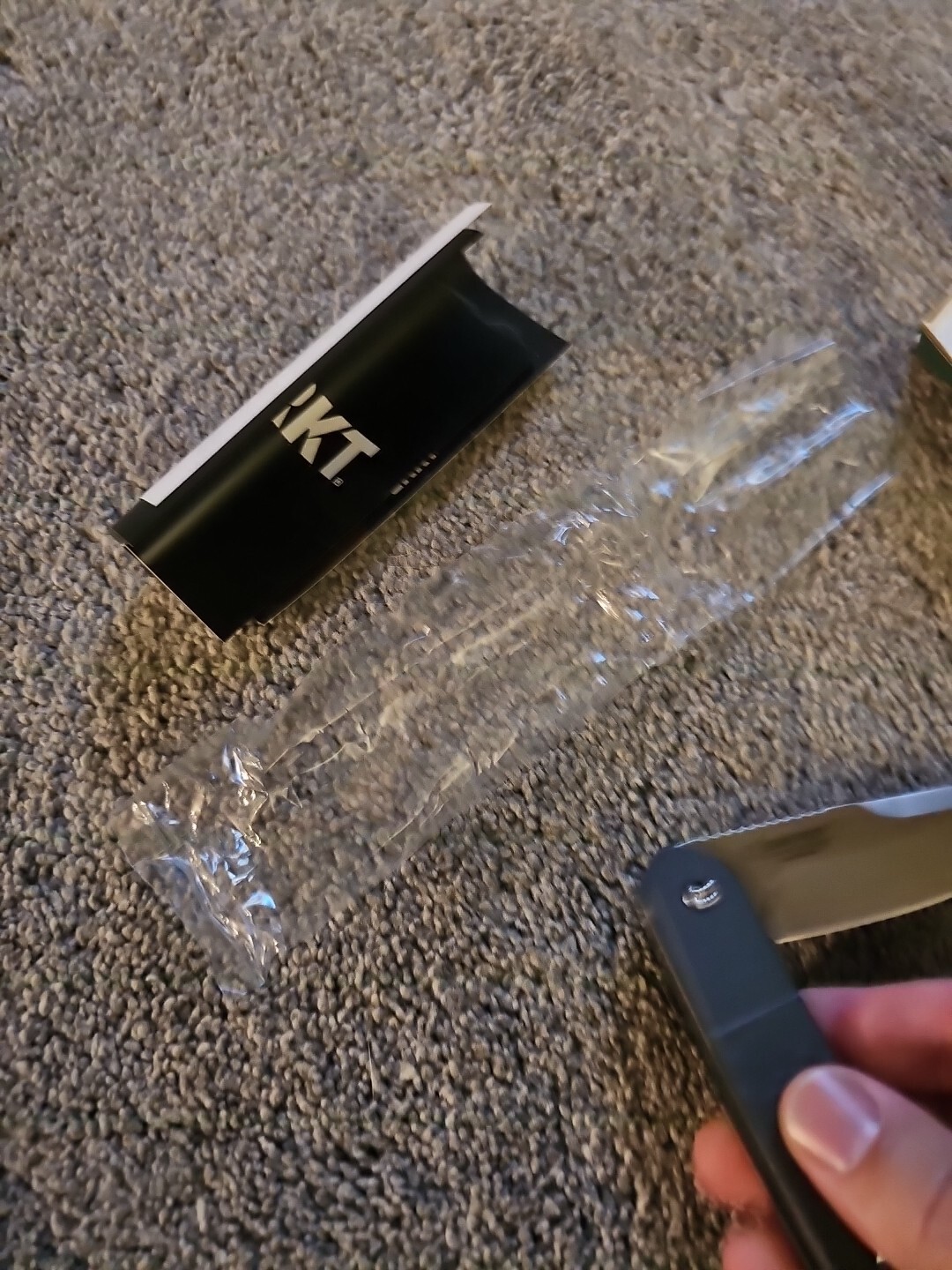 Crkt Pocket Knife Bona Fide New