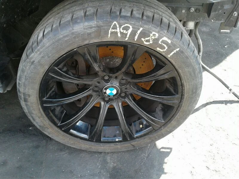 Steering Gear/Rack Power Rack And Pinion Fits 06-10 BMW M5 117928 Foto 2 de 3