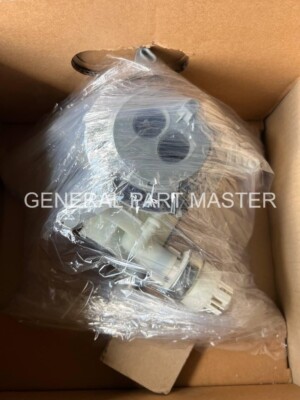 GENUINE OEM Miele Dishwasher Circulation pump Mppw62-31/4 USA 11064333