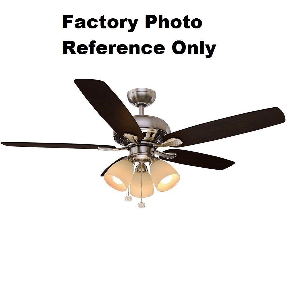phk☆ Erikson 52-in Ceiling Fan – Kuzco Lighting