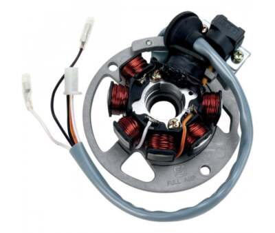 Polaris 50 90 Predator Scrambler Sportsman - Stator Lichtmaschine / 2112-0483