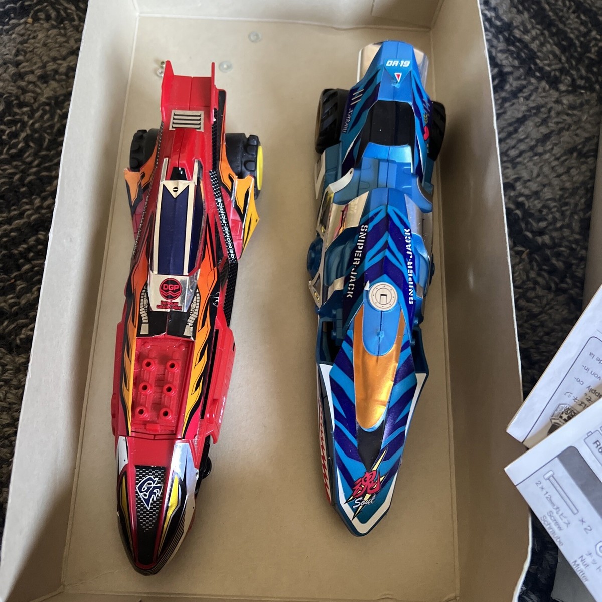 Tamiya 1/32 Dangan Racer No.19 DR-19 Sniper Jack 17619 | eBay