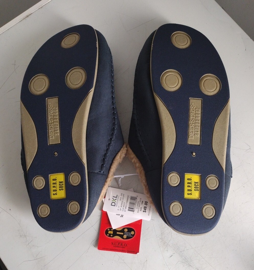 Deer Stags Slipperooz Men display picture 3