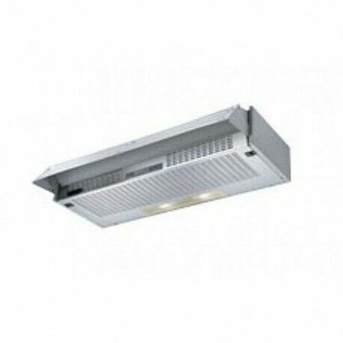 Hotte Aspirante Sous Meuble 60 Cm Heinrichs | Débit 212 M³/h, 3 Vitesses, éclairage LED | Filtre à Charbon Inclus, Mode Recyclage Ou évacuation