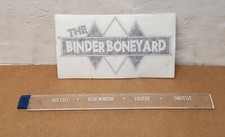 International 72-75 Travelall Dash Light Indicator Bar