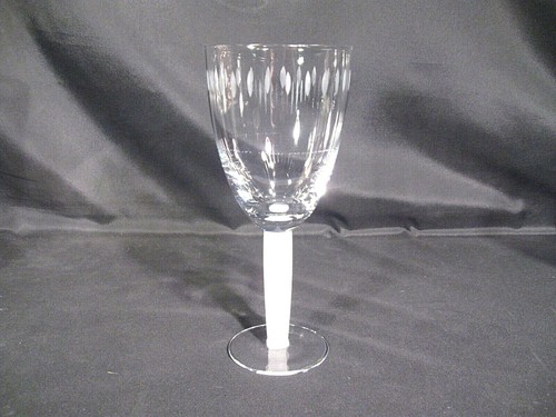 Tabla Crystal Diamond Water Glasses Set Of 7 - Picture 7 of 12