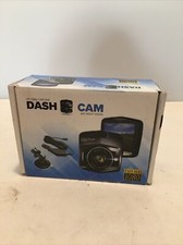 1080p HD Car DVR Dash Cam with Night Vision