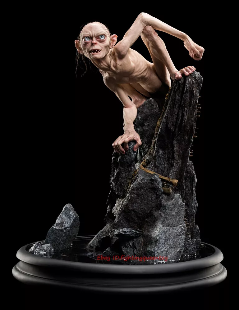 Smeagol with One Ring (Lord of the Rings) Limited Edition Weta