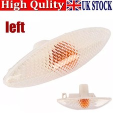 Image of Fits Toyota Yaris 1999-2005 Clear Side Indicator Repeater Left Passenger Side UK