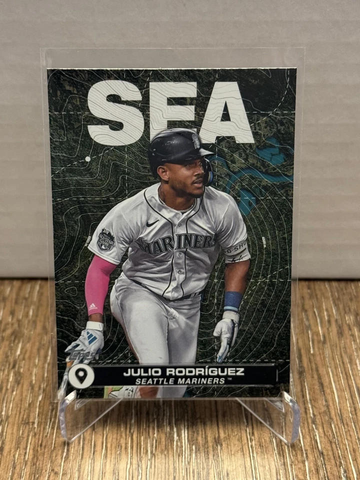 2024 TOPPS SERIES 2 CITY TO CITY INSERTS CTC - PICK/COMPLETE YOUR SET - OHTANI - Image 4 of 4