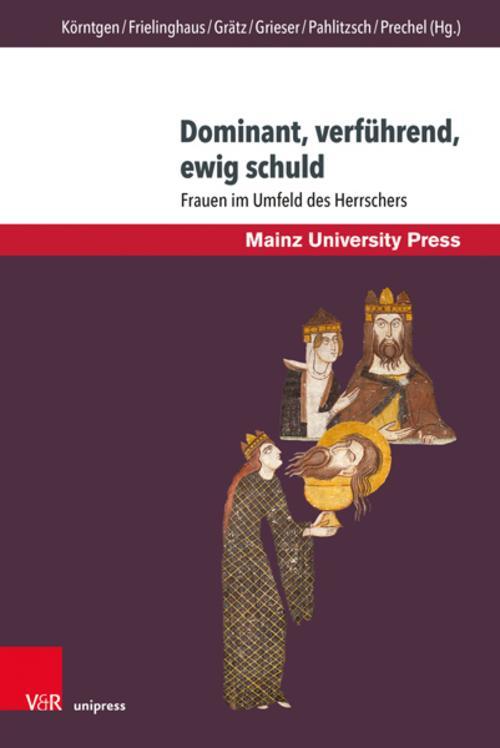 Thumbnail - Dominant, Verführend, Ewig Schuld Ludger Körntgen