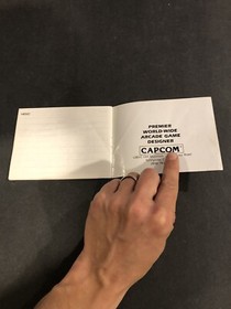 mickey mousecapade nes manual