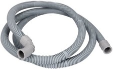 Original LG Washing Machine Drain Hose Water Pipe 2.25 m to 2.5 m FWV685SSE