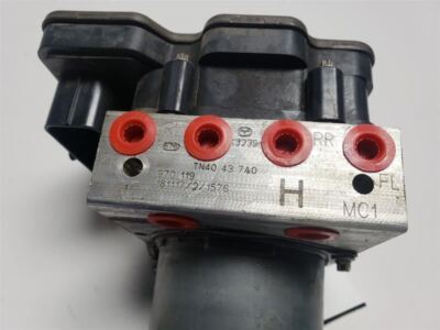 2019 Mazda CX-9 Anti-Lock Brake Part ABS Module OEM TNY0-43-7A0 | eBay