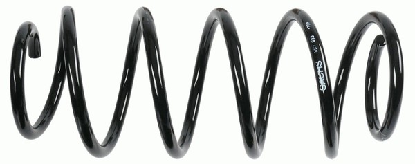 Sachs 997 988 Coil Spring For Opel Vauxhall-image