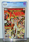 X-MEN #130 CGC 8.0 1st app. DAZZLER White Pages Taylor Swift Key! New/Mint Case!