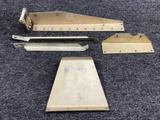 S-Tec 55X Autopilot Mounting Bracket Set