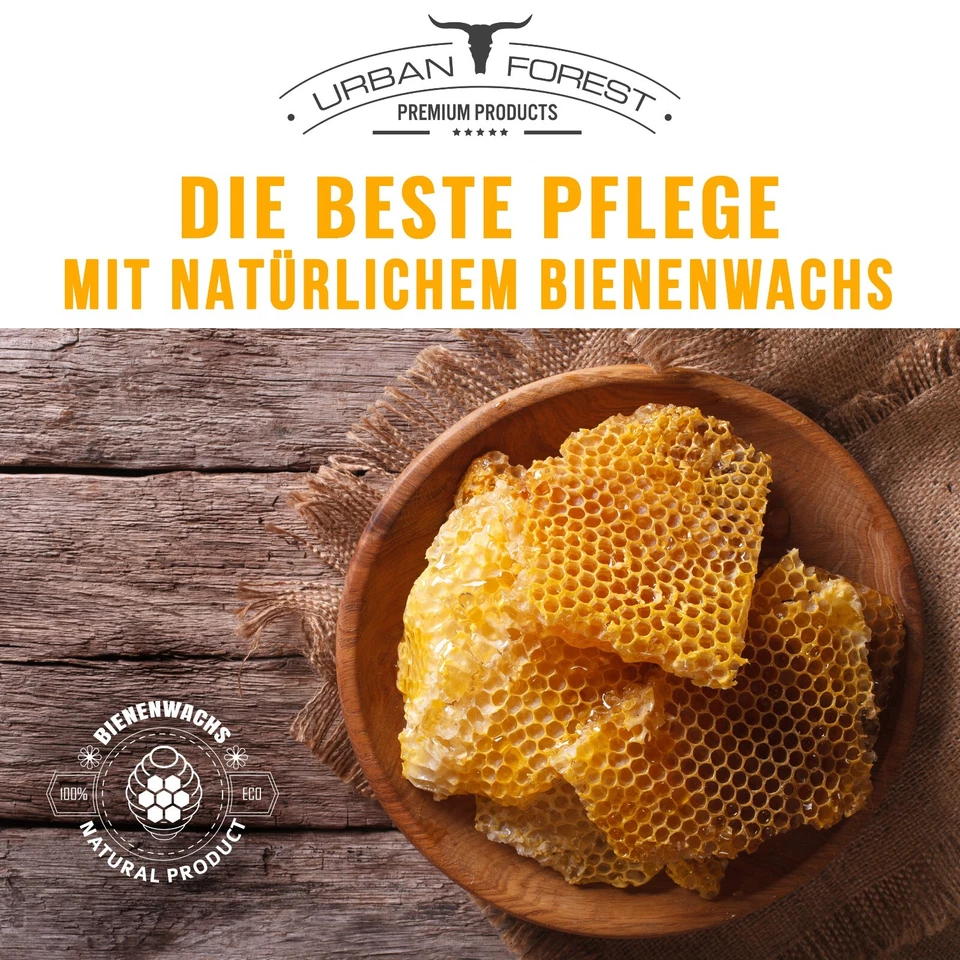 Schuhpflege SPARSET | Schuhwachs 250ml + Leder Reiniger 500ml - Bild 4 von 4