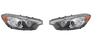 Kia Forte TYC 20-9461-90 Replacement Right Head Lamp 