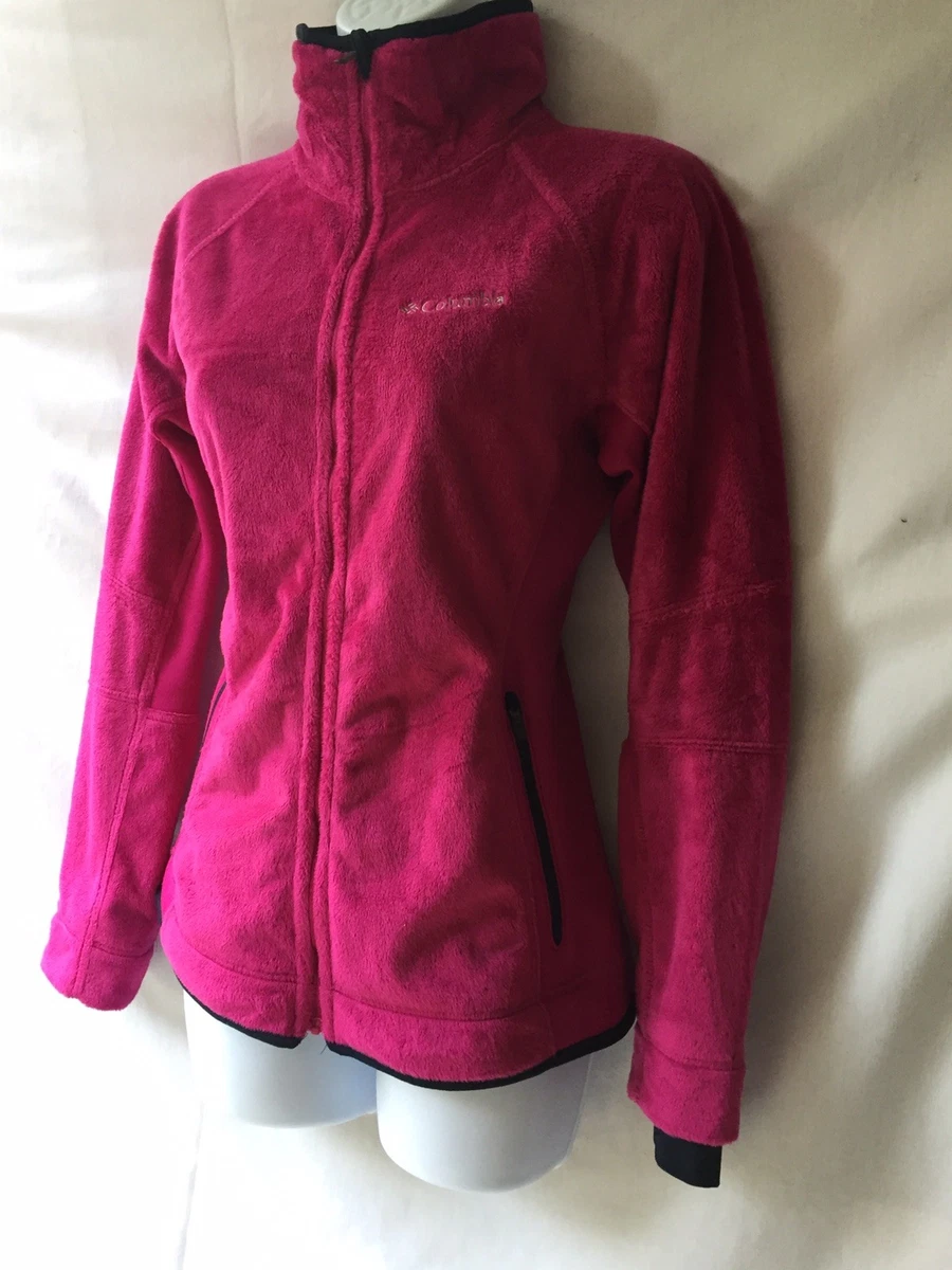 Columbia teddy deals bear jacket