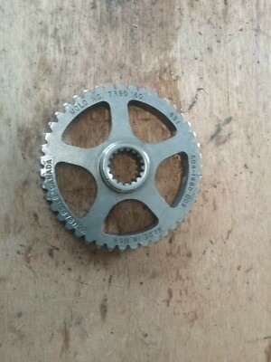 1999 Skidoo MXZX440 13 Wide 43 Tooth Bottom Gear | eBay
