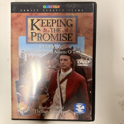 Keeping the Promise (DVD, 2000) 33937031779| eBay