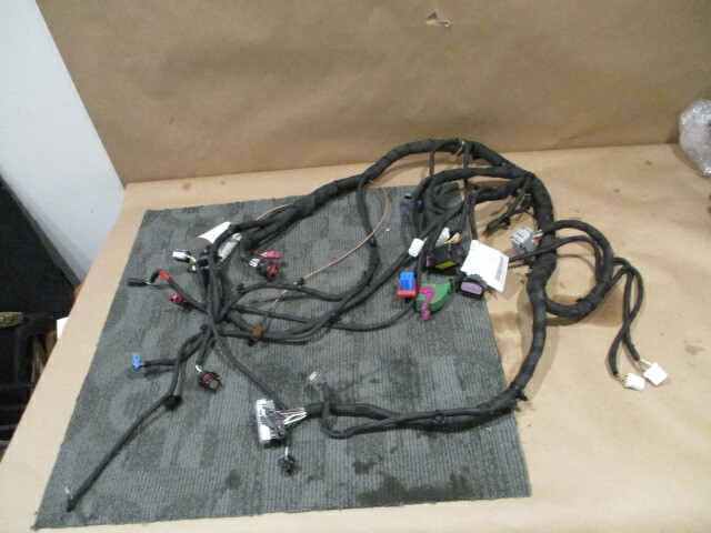 Ferrari 488 Challenge - Dashboard Cables - P/N 338455