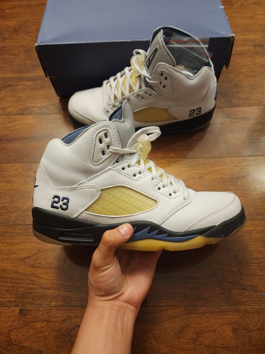 Authentic Jordan 5s. Size 11.5 NEW AIR JORDAN 5 RETRO MEN main image 2