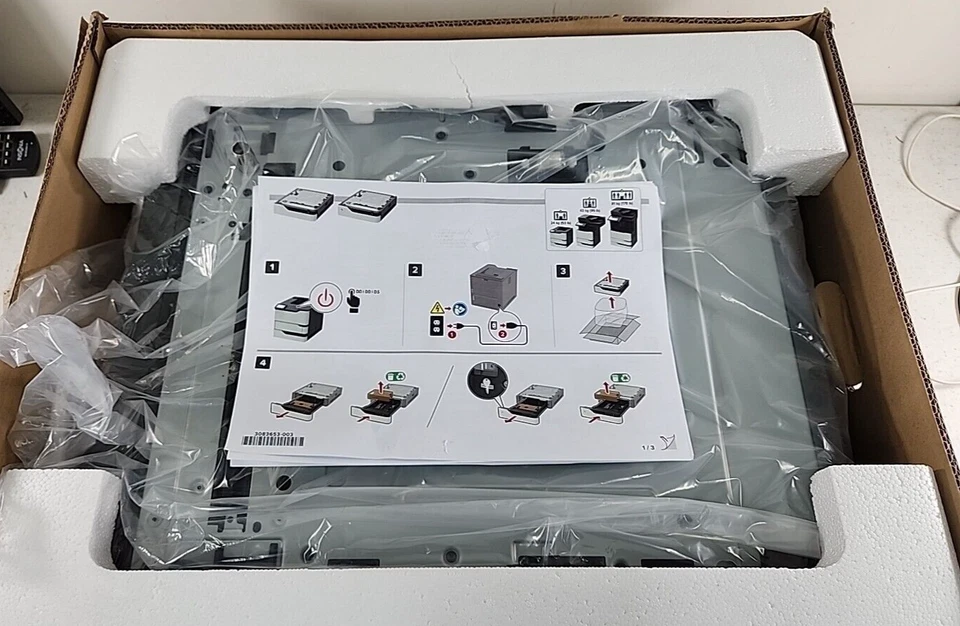 Lexmark 50G0802 550-Sheet Paper Tray Copier Ms821 Ms822 Ms823 - Ms2770 - Image 2 of 4